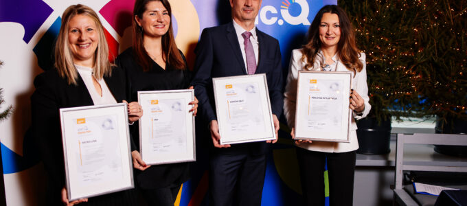 Inc.Q Equal Pay certifikat: potvrda vodeće uloge u promicanju jednakosti plaća