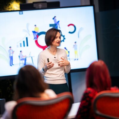 Interaktivne radionice za sve razine menadžmenta