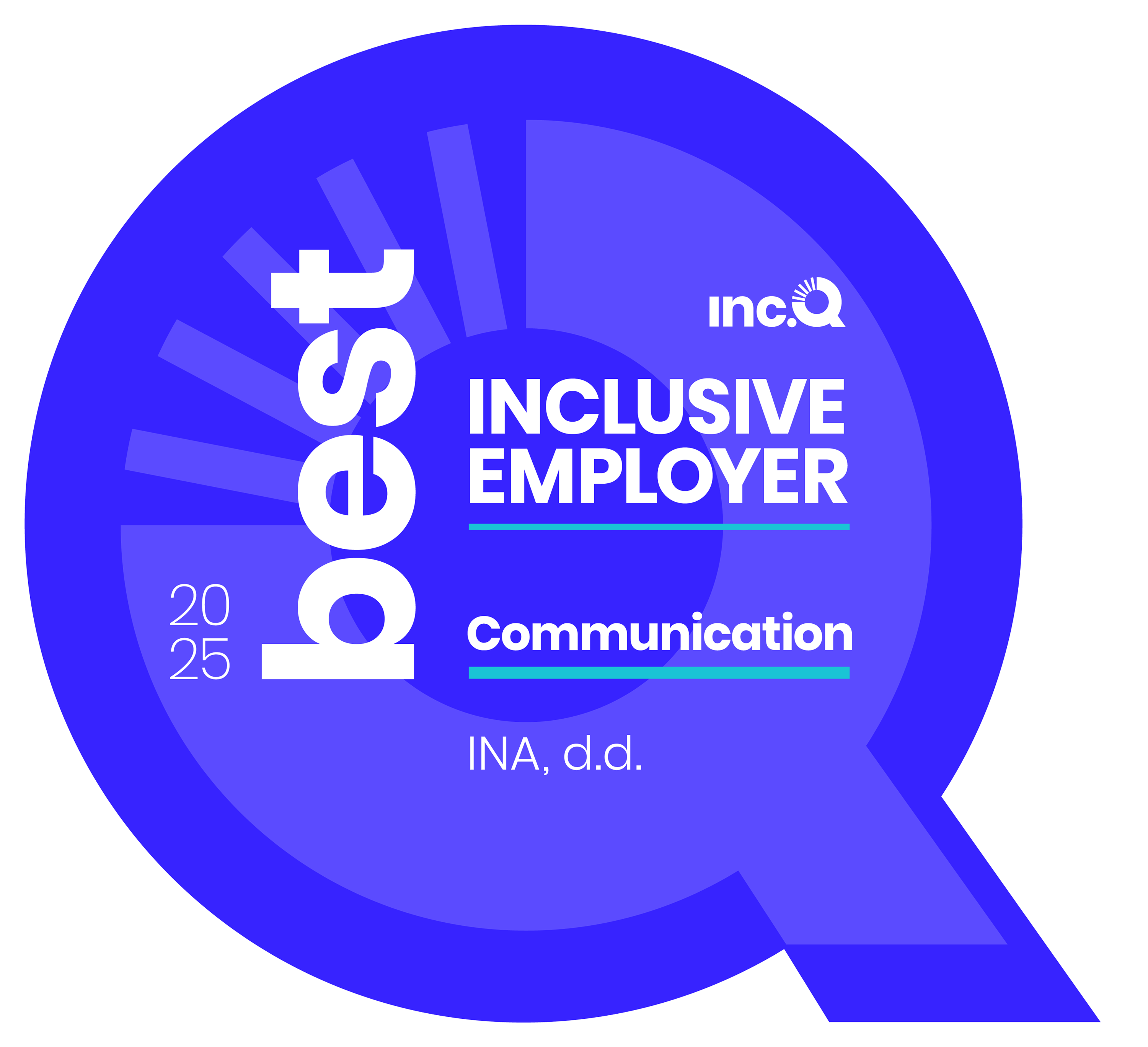 IncQ BEST Inclusive Employer Awards