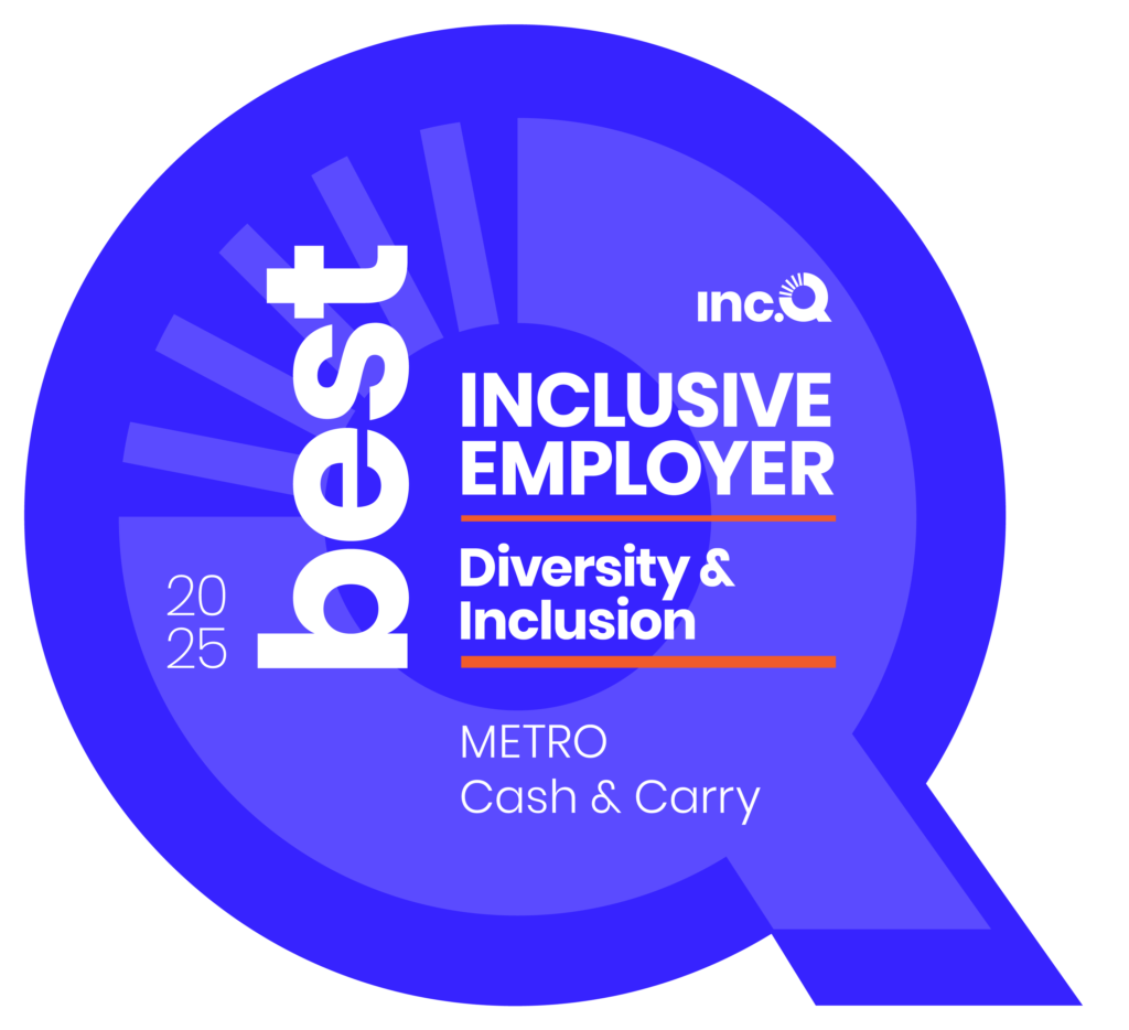 IncQ BEST Inclusive Employer Awards METRO Diversity & inclusion