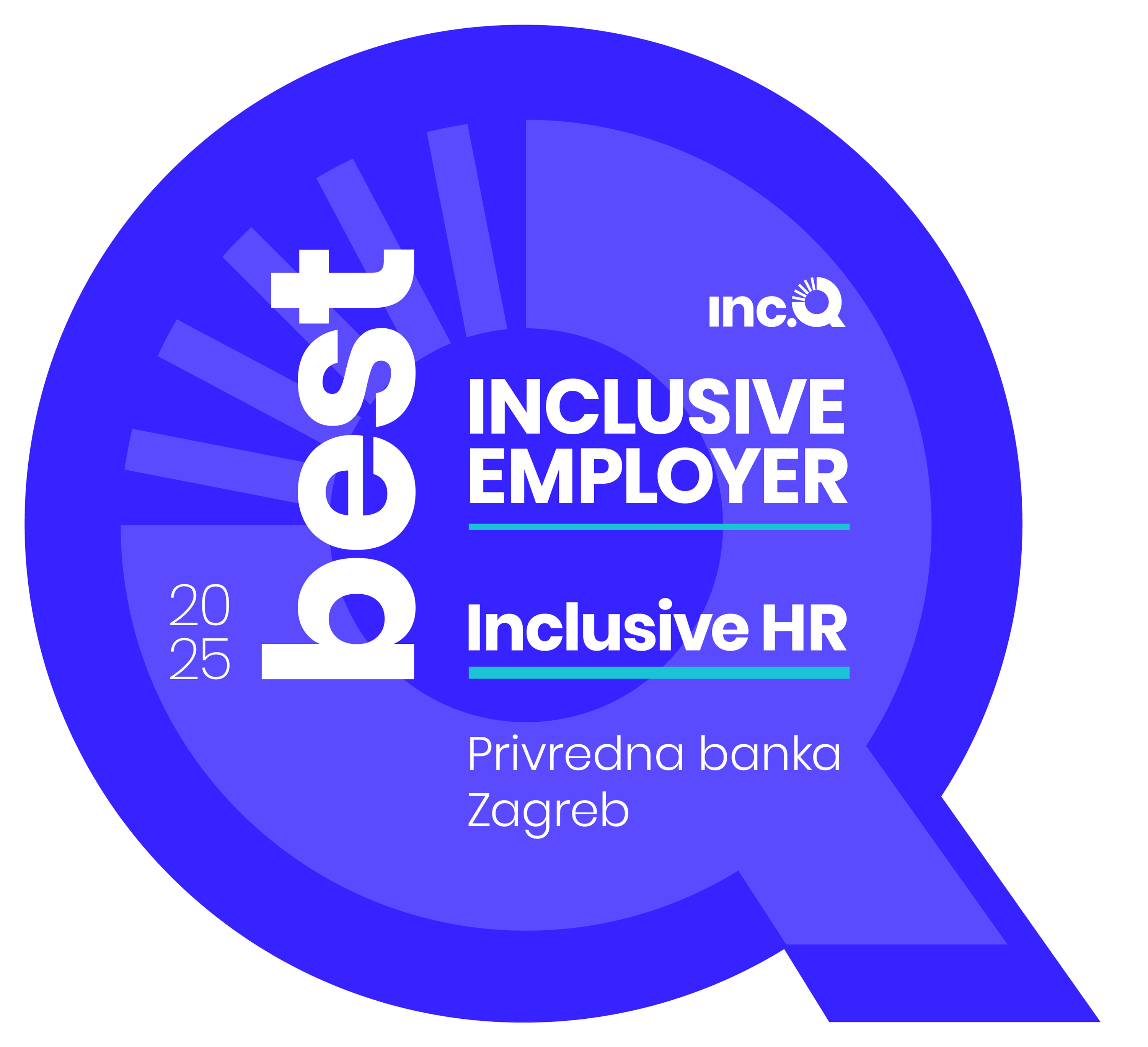IncQ BEST Inclusive Employer Awards